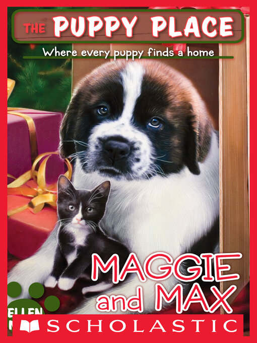 Title details for Maggie and Max by Ellen Miles - Wait list